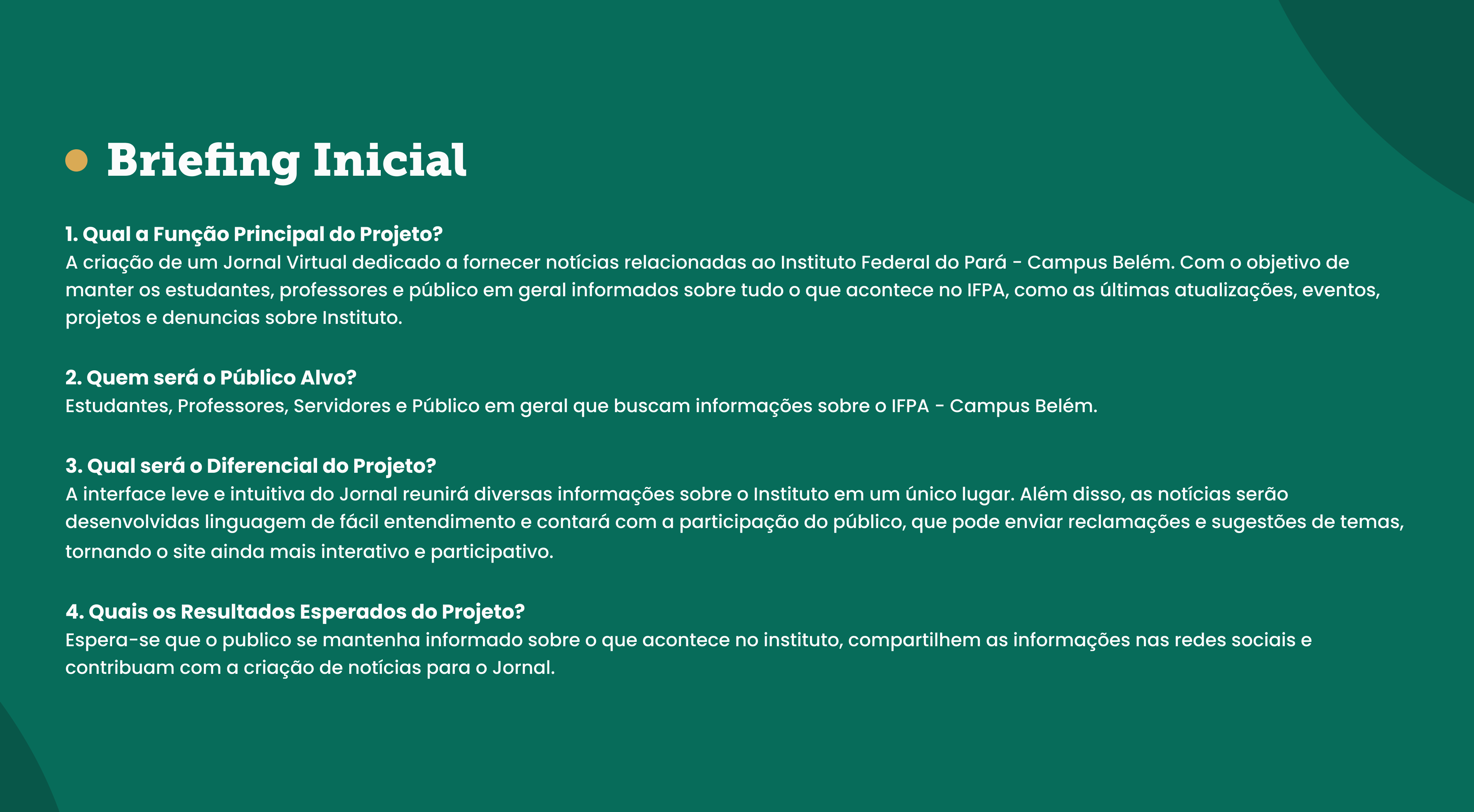 O Federado